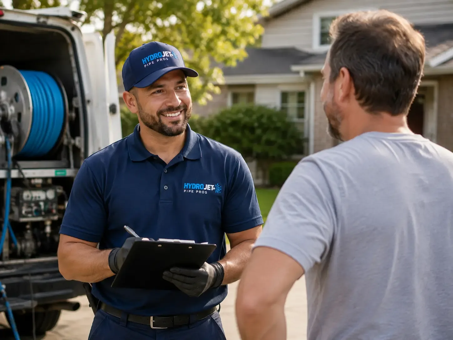 Hydro Jet Pipe Descaling Round Hill, VA FAQs